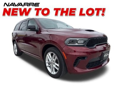 Used 2024 Dodge Durango R/T