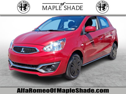 Used 2020 Mitsubishi Mirage ES