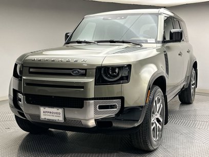 Certified 2023 Land Rover Defender 110 SE
