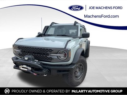 Used 2024 Ford Bronco Everglades