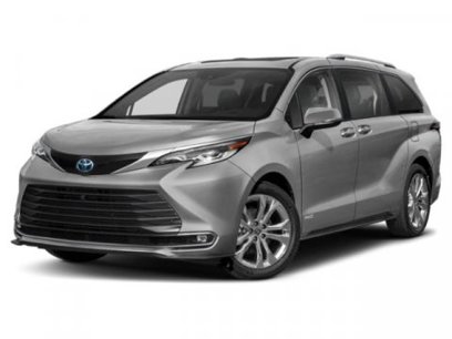 Used 2023 Toyota Sienna Platinum