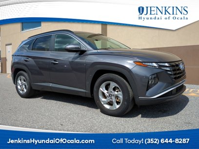 Certified 2022 Hyundai Tucson SEL