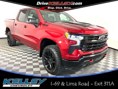 Used 2024 Chevrolet Silverado 1500 LT Trail Boss w/ Convenience Package II