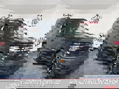 Used 2021 Ford Bronco Sport Outer Banks w/ Outer Banks Package (96D)