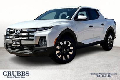 New 2025 Hyundai Santa Cruz SE