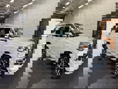 Certified 2024 Toyota 4Runner Limited