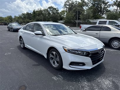 Used 2019 Honda Accord EX