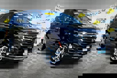 Certified 2022 Chevrolet Equinox LT