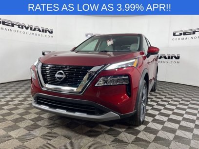 Certified 2022 Nissan Rogue SV