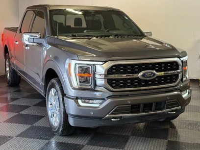 Used 2022 Ford F150 Platinum w/ Equipment Group 701A High