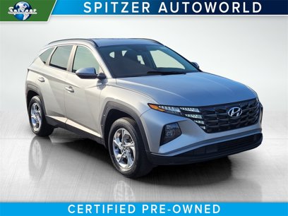 Used 2022 Hyundai Tucson SEL w/ Cargo Package