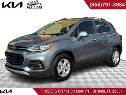 Used 2020 Chevrolet Trax LT w/ Driver Confidence Package