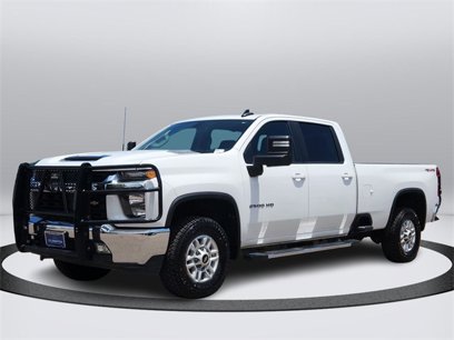 Used 2022 Chevrolet Silverado 2500 LT w/ All Star Edition