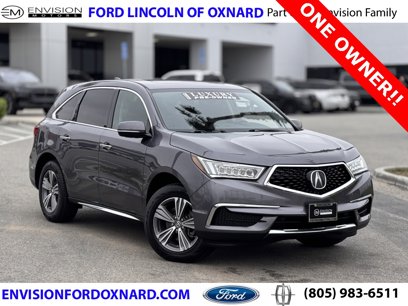 Used 2019 Acura MDX FWD