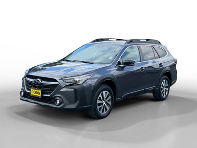 Certified 2024 Subaru Outback Premium