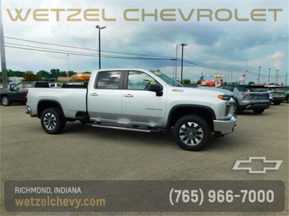 Used 2021 Chevrolet Silverado 2500 LT w/ Convenience Package
