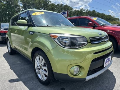 Used 2019 Kia Soul +
