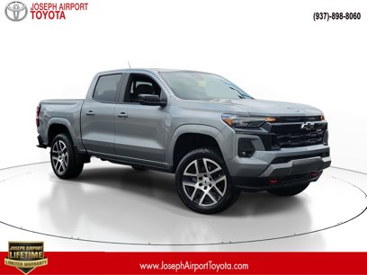Used 2024 Chevrolet Colorado Z71 w/ Z71 Convenience Package 2