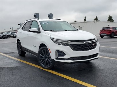 Certified 2022 Chevrolet Equinox RS w/ LPO, Floor Liner Package