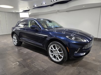 Used 2021 Aston Martin DBX