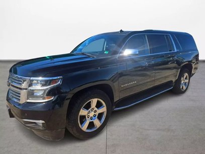 Used 2015 Chevrolet Suburban LTZ