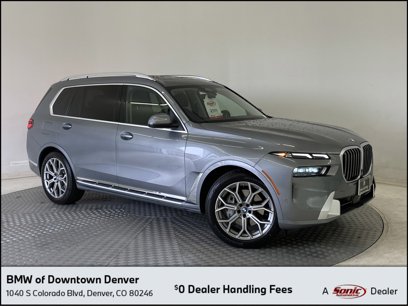 Certified 2024 BMW X7 xDrive40i