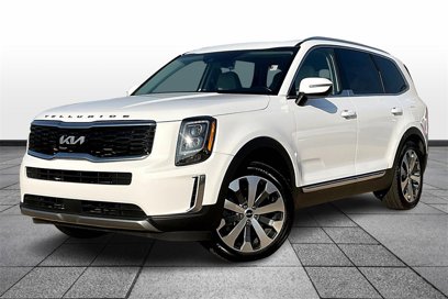 Certified 2022 Kia Telluride EX w/ EX Premium Package