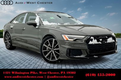 New 2025 Audi A6 Premium Plus