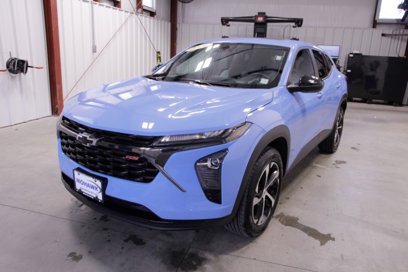 Used 2024 Chevrolet Trax RS w/ Sunroof Package