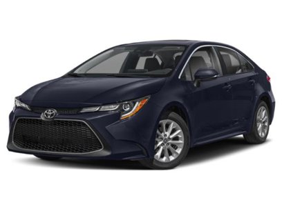 Used 2020 Toyota Corolla XLE