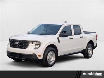 New 2025 Ford Maverick XL