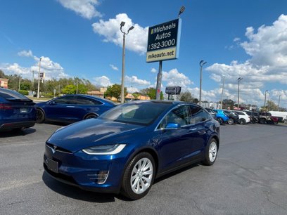 Used 2018 Tesla Model X 75D