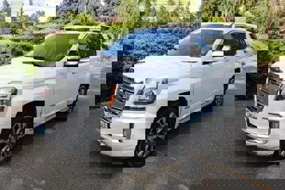Used 2016 GMC Terrain Denali
