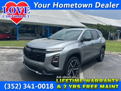 New 2026 Chevrolet Equinox RS w/ Convenience Package III
