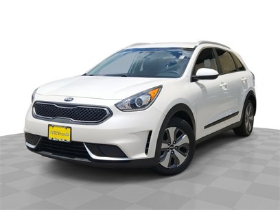 Used 2019 Kia Niro LX