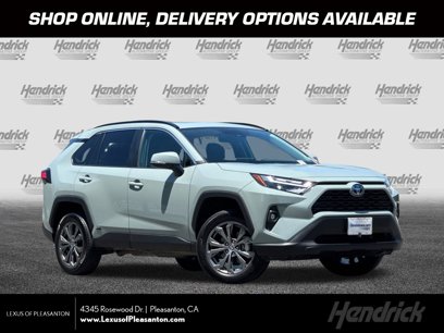 Used 2022 Toyota RAV4 XLE Premium