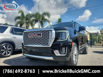 Used 2023 GMC Yukon Denali w/ Max Trailering Package