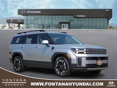 New 2025 Hyundai Santa Fe SEL