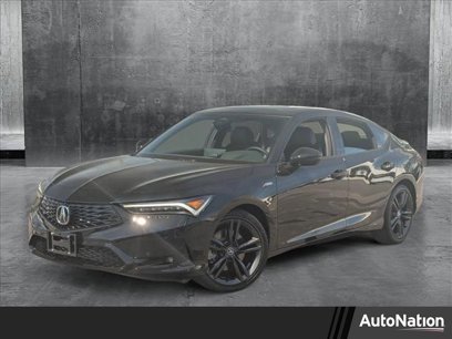 New 2025 Acura Integra A-Spec