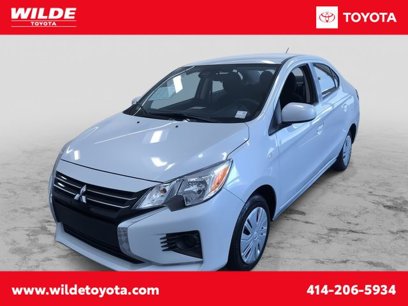 Used 2024 Mitsubishi Mirage G4 ES