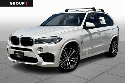 Used 2017 BMW X5 M