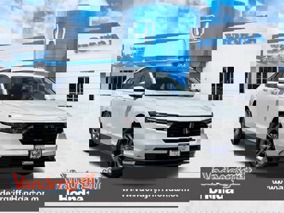 Certified 2024 Honda Accord EX