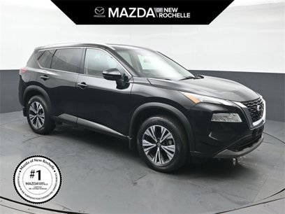 Used 2021 Nissan Rogue SV w/ Premium Package