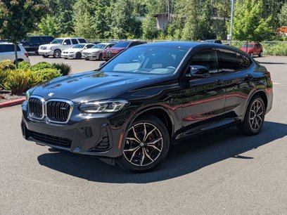 Certified 2023 BMW X4 M40i w/ Premium Package