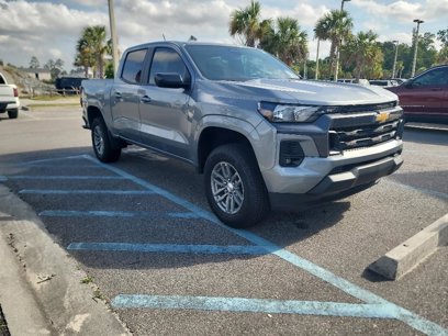 Used 2024 Chevrolet Colorado LT w/ LT Convenience Package II