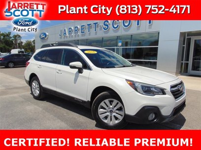 Used 2018 Subaru Outback 2.5i Premium
