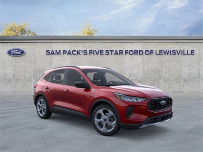 New 2025 Ford Escape ST-Line w/ Tech Pack #1
