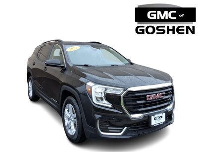 Used 2022 GMC Terrain SLE w/ Driver Convenience Package