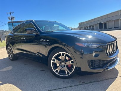 Used 2017 Maserati Levante w/ Luxury Package