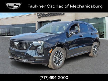 New 2025 Cadillac XT4 Sport
